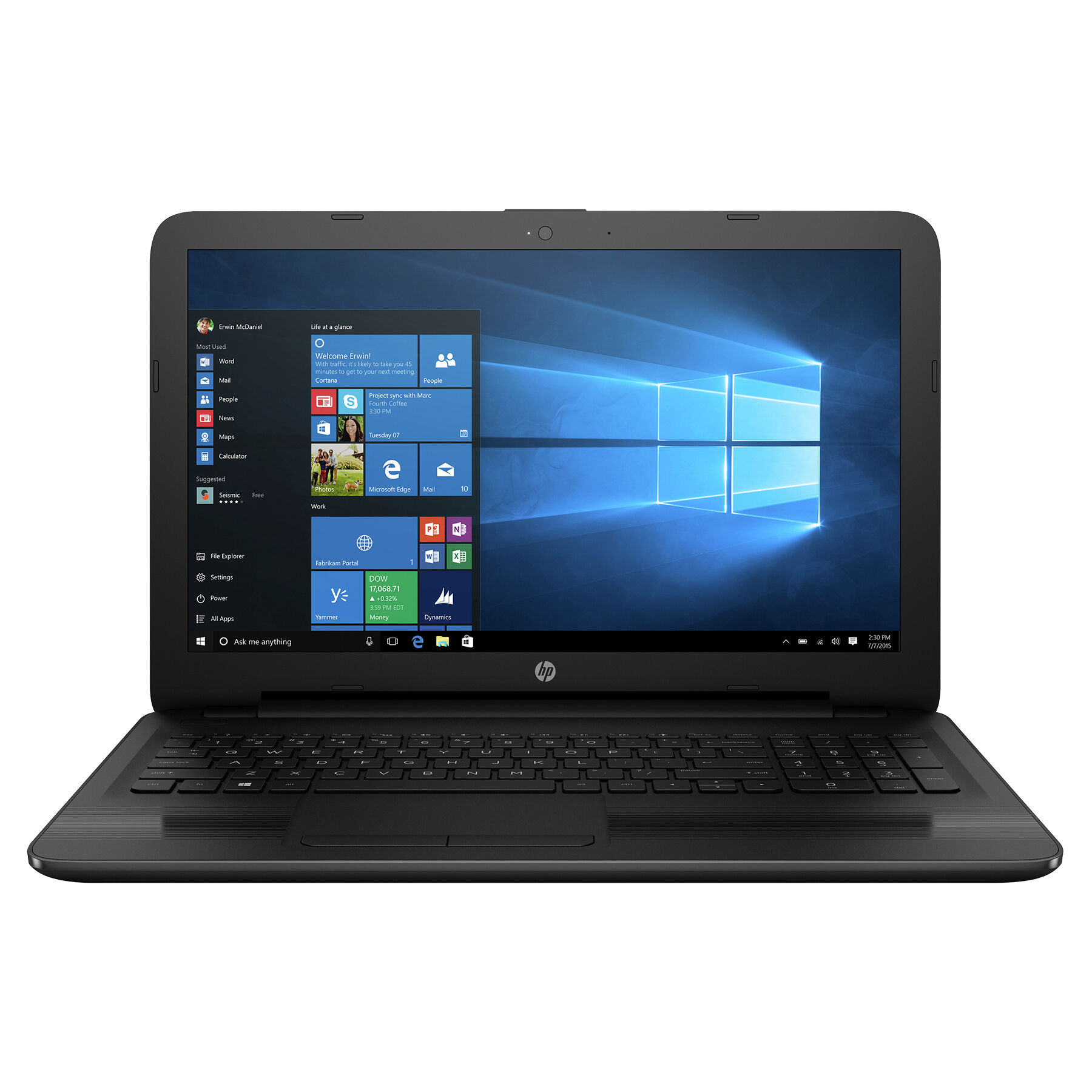 Hp 250 g5 обзор